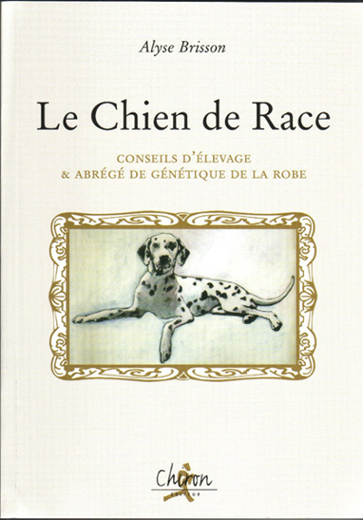 livre chien